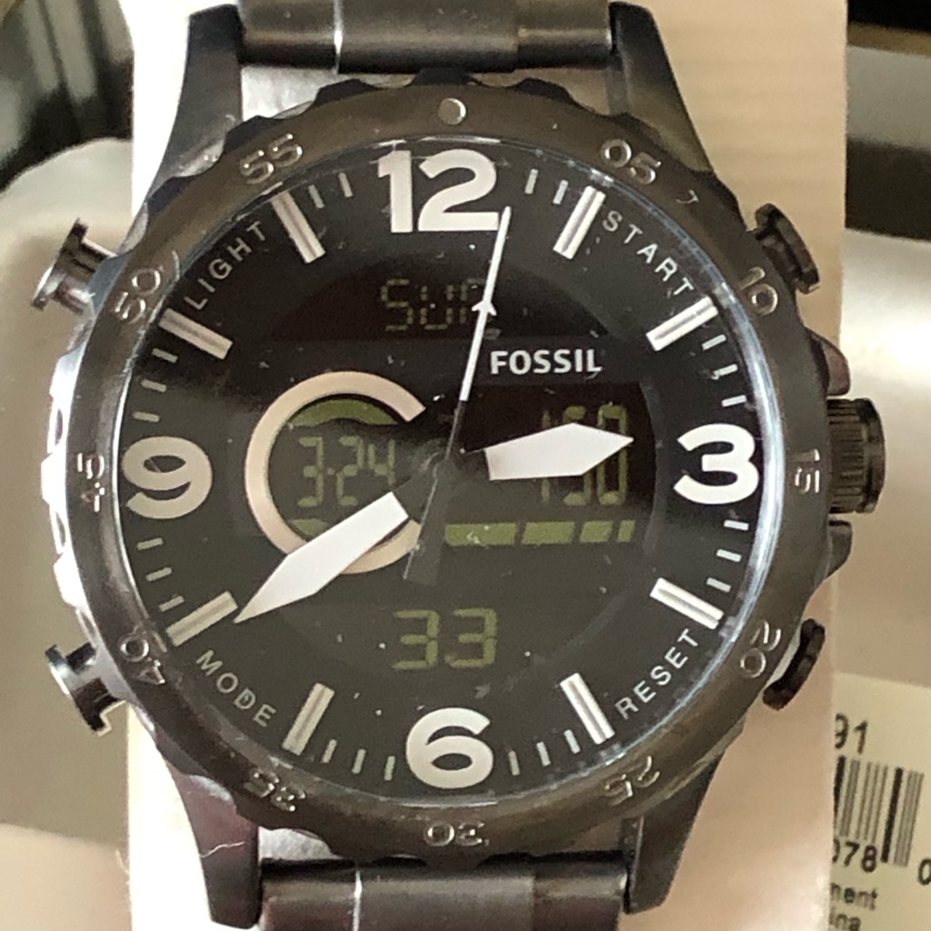 Fossil Men’s Watch